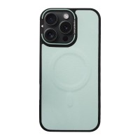 Θήκη Magnetic MagSkin Sonique Apple iPhone 15 Pro Βεραμάν