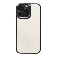 Θήκη Magnetic MagSkin Sonique Apple iPhone 15 Pro Λευκό