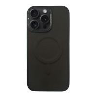Θήκη Magnetic MagSkin Sonique Apple iPhone 15 Pro Μαύρο