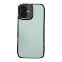 Θήκη Magnetic MagSkin Sonique Apple iPhone 16 Βεραμάν