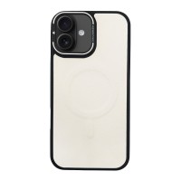 Θήκη Magnetic MagSkin Sonique Apple iPhone 16 Λευκό