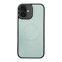 Θήκη Magnetic MagSkin Sonique Apple iPhone 16 Plus Βεραμάν