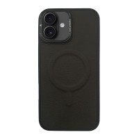 Θήκη Magnetic MagSkin Sonique Apple iPhone 16 Plus Μαύρο