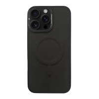 Θήκη Magnetic MagSkin Sonique Apple iPhone 16 Pro Μαύρο