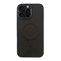Θήκη Magnetic MagSkin Sonique Apple iPhone 16 Pro Max Μαύρο