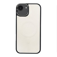 Θήκη Magnetic MagSkin Sonique Apple iPhone 16e / iPhone 17e Λευκό