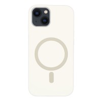 Θήκη Magnetic MagTouch Sonique Apple iPhone 13 / iPhone 14 Λευκό