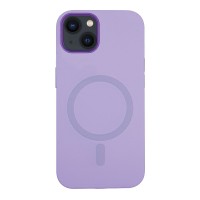 Θήκη Magnetic MagTouch Sonique Apple iPhone 13 / iPhone 14 Λιλά