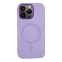 Θήκη Magnetic MagTouch Sonique Apple iPhone 13 Pro Λιλά