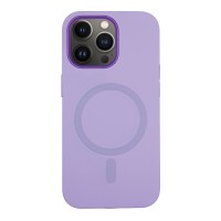 Θήκη Magnetic MagTouch Sonique Apple iPhone 13 Pro Max Λιλά