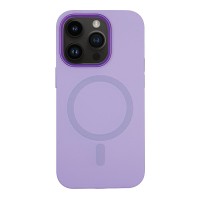 Θήκη Magnetic MagTouch Sonique Apple iPhone 14 Pro Λιλά