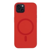 Θήκη Magnetic MagTouch Sonique Apple iPhone 15 Plus Κόκκινο