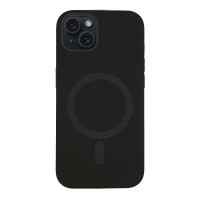 Θήκη Magnetic MagTouch Sonique Apple iPhone 15 Plus Μαύρο