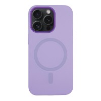 Θήκη Magnetic MagTouch Sonique Apple iPhone 15 Pro Λιλά