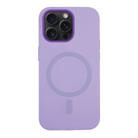 Θήκη Magnetic MagTouch Sonique Apple iPhone 15 Pro Max Λιλά