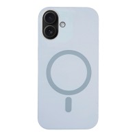 Θήκη Magnetic MagTouch Sonique Apple iPhone 16 Plus Γαλάζιο