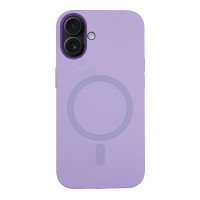 Θήκη Magnetic MagTouch Sonique Apple iPhone 16 Plus Λιλά