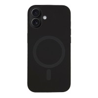 Θήκη Magnetic MagTouch Sonique Apple iPhone 16 Plus Μαύρο