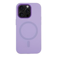 Θήκη Magnetic MagTouch Sonique Apple iPhone 16 Pro Λιλά