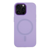 Θήκη Magnetic MagTouch Sonique Apple iPhone 16 Pro Max Λιλά