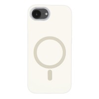 Θήκη Magnetic MagTouch Sonique Apple iPhone 16e / iPhone 17e Λευκό