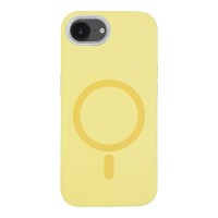 Θήκη Magnetic MagTouch Sonique Apple iPhone 16e / iPhone 17e Κίτρινο