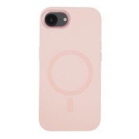 Θήκη Magnetic MagTouch Sonique Apple iPhone 16e / iPhone 17e Ροζ