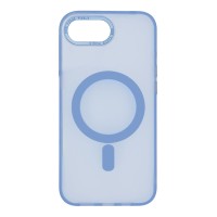 Θήκη Magnetic MagMatte Sonique Apple iPhone 16e / iPhone 17e Γαλάζιο