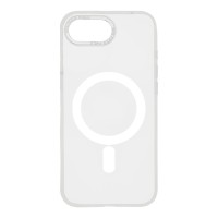 Θήκη Magnetic MagMatte Sonique Apple iPhone 16e / iPhone 17e Λευκό