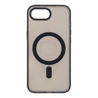 Θήκη Magnetic MagMatte Sonique Apple iPhone 16e / iPhone 17e Μαύρο