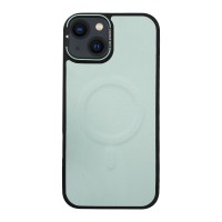 Θήκη Magnetic MagSkin Sonique Apple iPhone 13 / iPhone 14 Βεραμάν