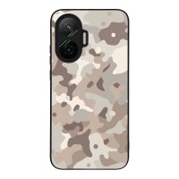 Θήκη Sonique Camouflage Army Series για Xiaomi Poco F7 5G Μπεζ