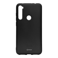 ROAR All Day Colorful Jelly Xiaomi Redmi Note 8 / Redmi Note 8 2021 Μαύρο