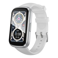 Smartwatch HOCO Y25 Ασημί