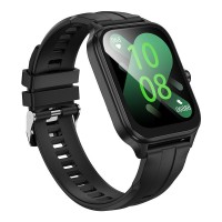 Smartwatch HOCO Y27 Μαύρο