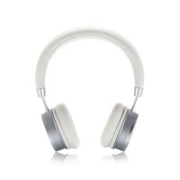 REMAX Bluetooth 4.2 Headset RB-520 HB Ασημί