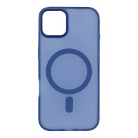 Θήκη Magnetic MagMatte Sonique Apple iPhone 11 Pro Max Μπλε Σκούρο