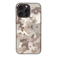Θήκη Sonique Camouflage Army Series για Apple iPhone 15 Pro Max Μπεζ