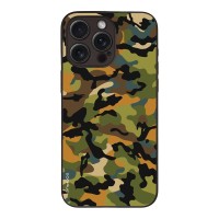 Θήκη Sonique Camouflage Army Series για Apple iPhone 15 Pro Max Πράσινο 01