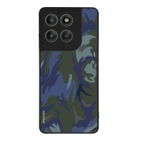 Θήκη Sonique Camouflage Army Series για Motorola Edge 60 Pro 5G Μπλε 01
