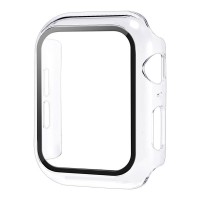 Θήκη Προστασία PC + Tempered Glass Sonique για Apple Watch Apple Watch 10 46mm Διάφανο