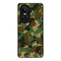 Θήκη Sonique Camouflage Army Series για Oppo Reno10 Pro 5G Πράσινο