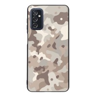 Θήκη Sonique Camouflage Army Series για Samsung Galaxy M52 5G Μπεζ