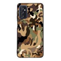 Θήκη Sonique Camouflage Army Series για Samsung Galaxy M52 5G Καφέ