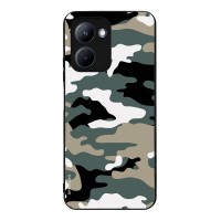 Θήκη Sonique Camouflage Army Series για Realme C33 Χακί