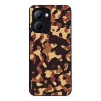 Θήκη Sonique Camouflage Army Series για Realme C33 Καφέ 01