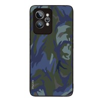 Θήκη Sonique Camouflage Army Series για Realme GT 2 Pro Μπλε 01