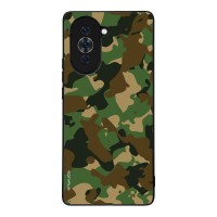 Θήκη Sonique Camouflage Army Series για Huawei Nova 10 Πράσινο