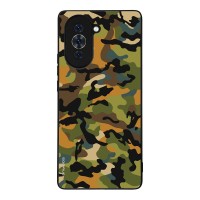 Θήκη Sonique Camouflage Army Series για Huawei Nova 10 Πράσινο 01