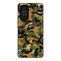 Θήκη Sonique Camouflage Army Series για Huawei Nova 10 Pro Πράσινο 01